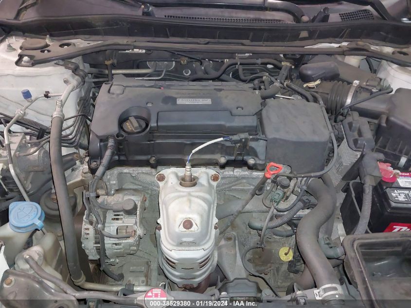 1HGCR2F58GA057067 2016 Honda Accord Sport