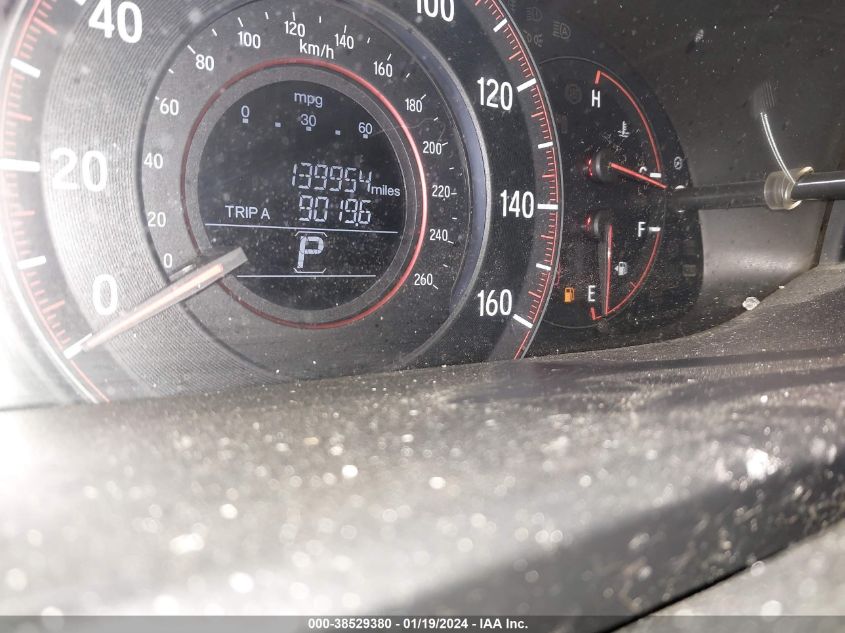 1HGCR2F58GA057067 2016 Honda Accord Sport