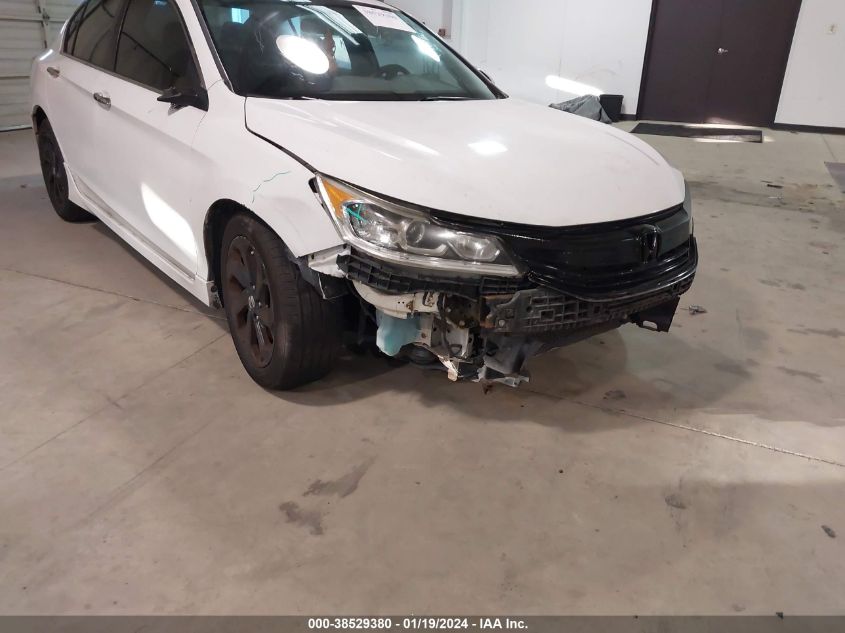 1HGCR2F58GA057067 2016 Honda Accord Sport