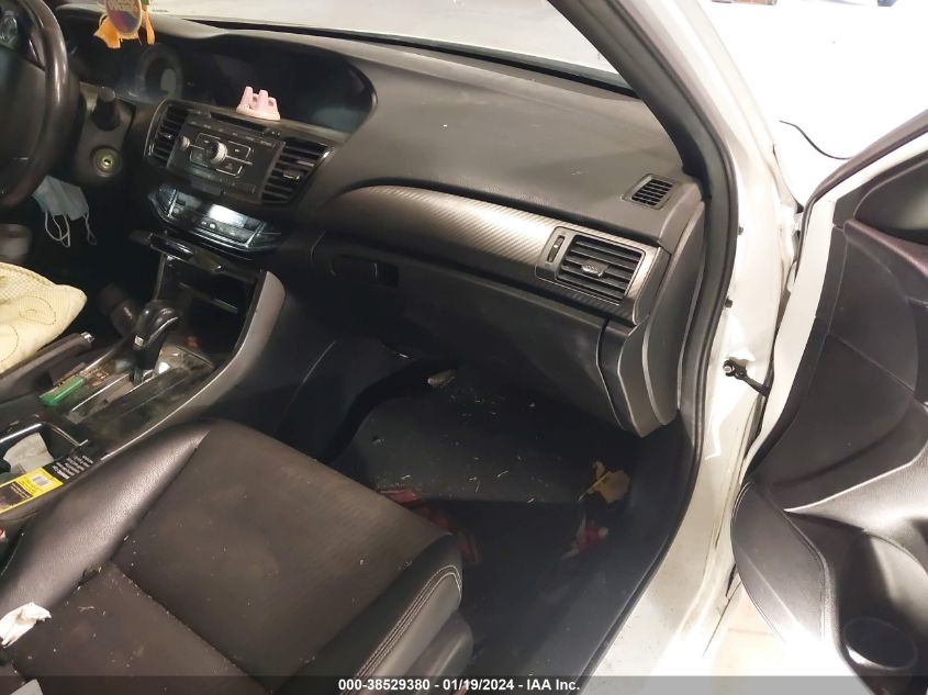 1HGCR2F58GA057067 2016 Honda Accord Sport