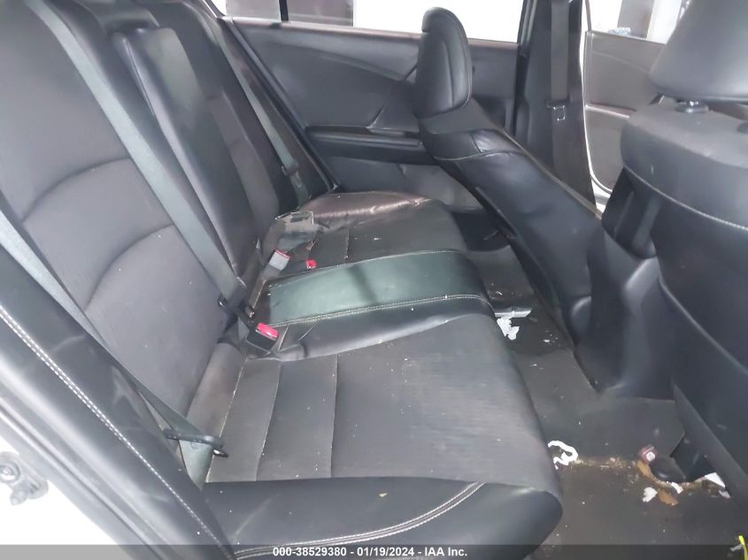 1HGCR2F58GA057067 2016 Honda Accord Sport