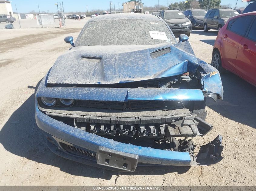 2020 Dodge Challenger Sxt VIN: 2C3CDZAG7LH218765 Lot: 38529543