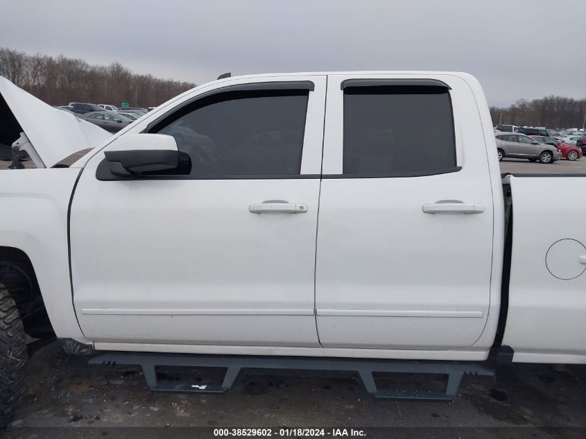 2018 Chevrolet Silverado 1500 2Lt VIN: 1GCVKREC4JZ217507 Lot: 38529602