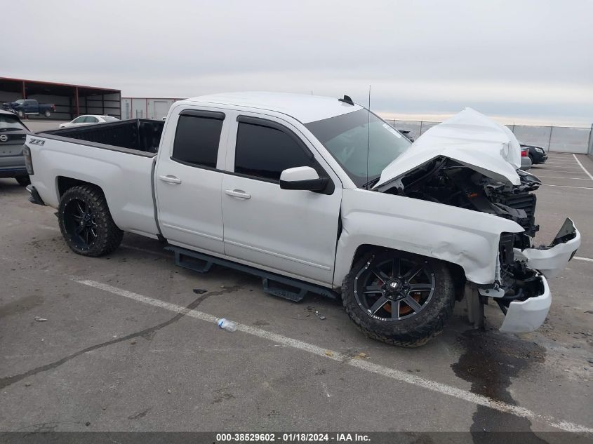 2018 Chevrolet Silverado 1500 2Lt VIN: 1GCVKREC4JZ217507 Lot: 38529602