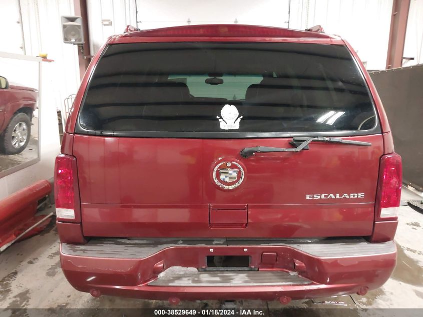 1GYEK63N83R186813 2003 Cadillac Escalade Standard