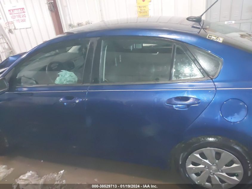 2020 Kia Rio S VIN: 3KPA24AD6LE336626 Lot: 38529713