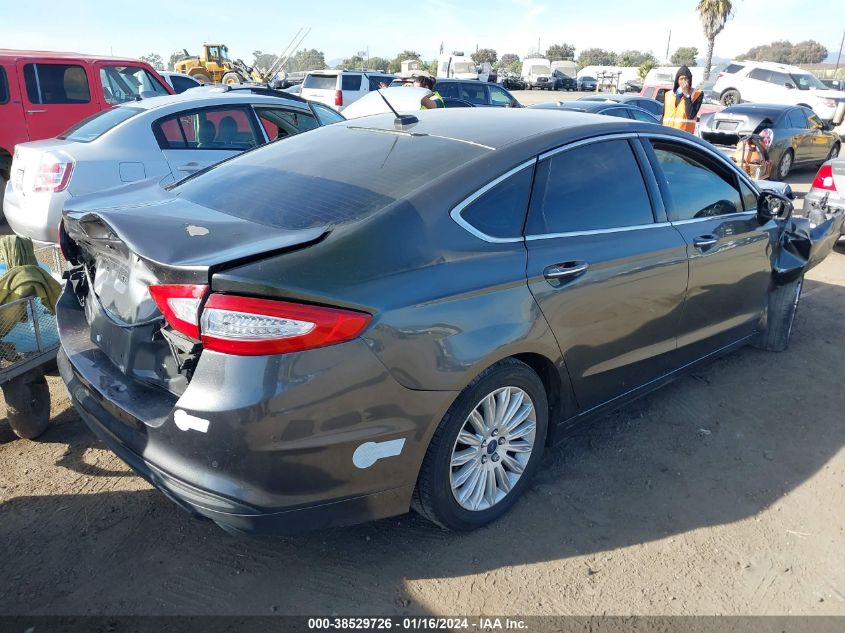 3FA6P0PU1GR194357 2016 Ford Fusion Energi Se Luxury