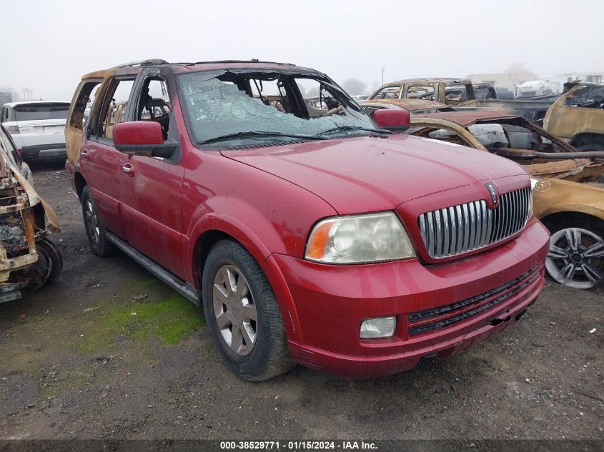 2006 Lincoln Navigator Luxury/Ultimate VIN: 5LMFU27516LJ15069 Lot: 38529771