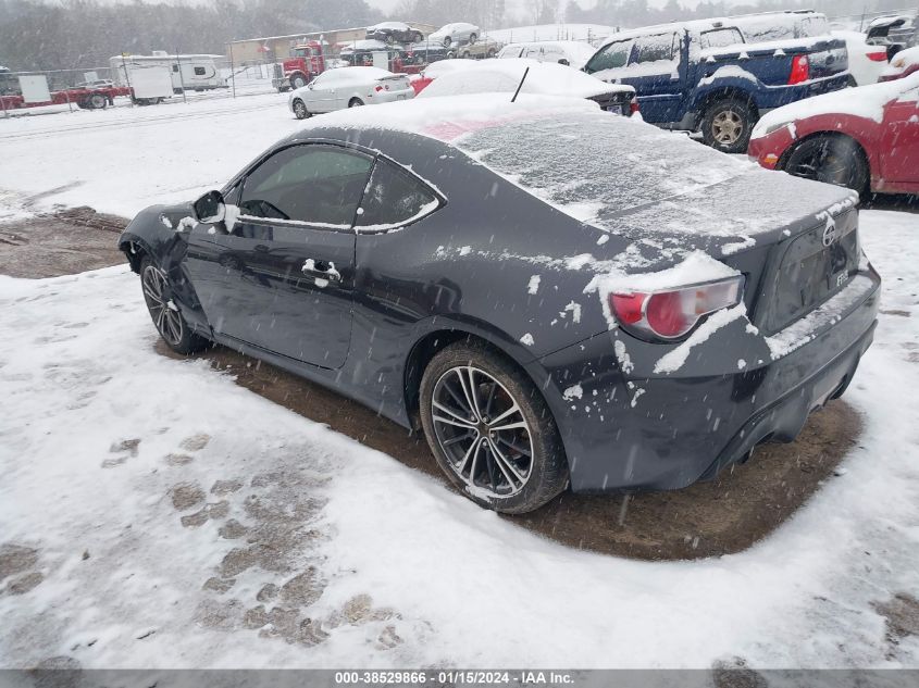 JF1ZNAA16E8708161 2014 Scion Fr-S