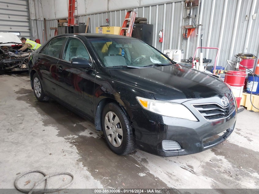 2010 TOYOTA CAMRY VIN: 4T1BF3EK8AU511982