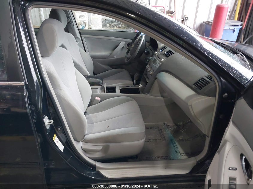2010 TOYOTA CAMRY VIN: 4T1BF3EK8AU511982