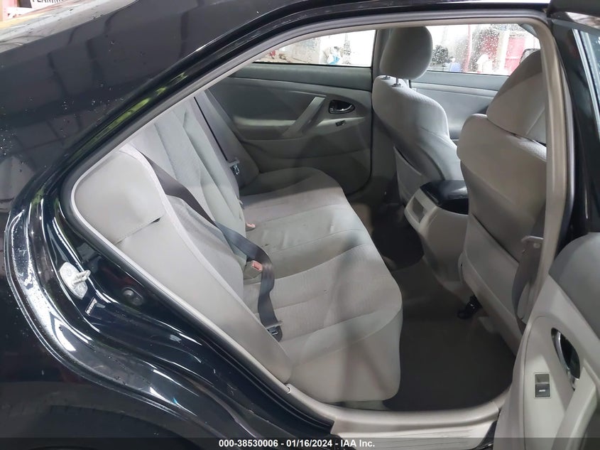 2010 TOYOTA CAMRY VIN: 4T1BF3EK8AU511982
