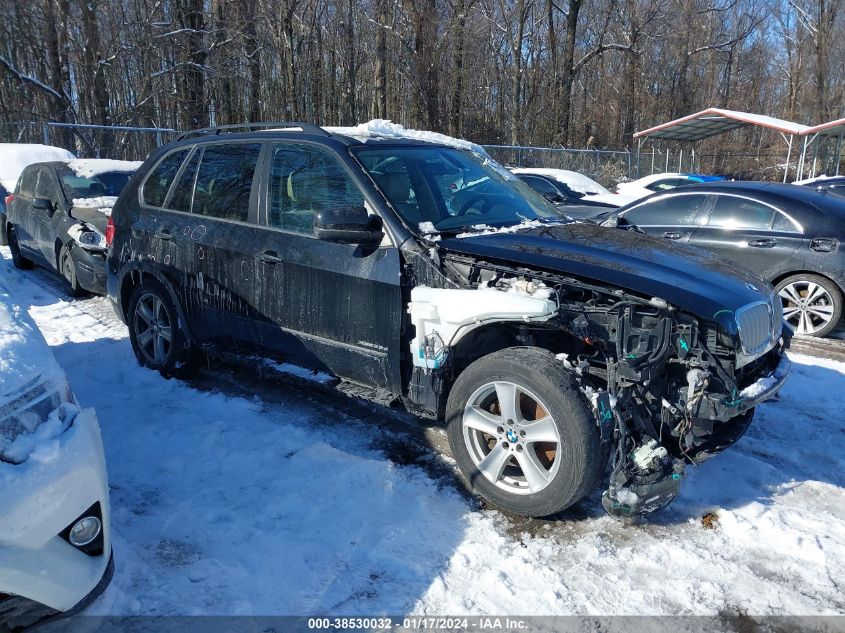 2011 BMW X5 xDrive35D VIN: 5UXZW0C53BL370923 Lot: 38530032