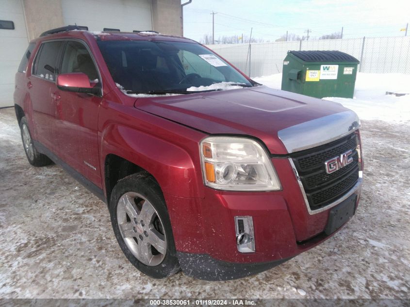 2013 GMC Terrain Sle-2 VIN: 2GKALSEK2D6244249 Lot: 38530061