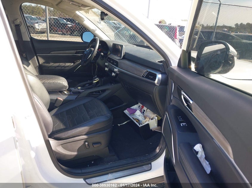 2022 Kia Telluride Sx VIN: 5XYP5DHC0NG241967 Lot: 38530162