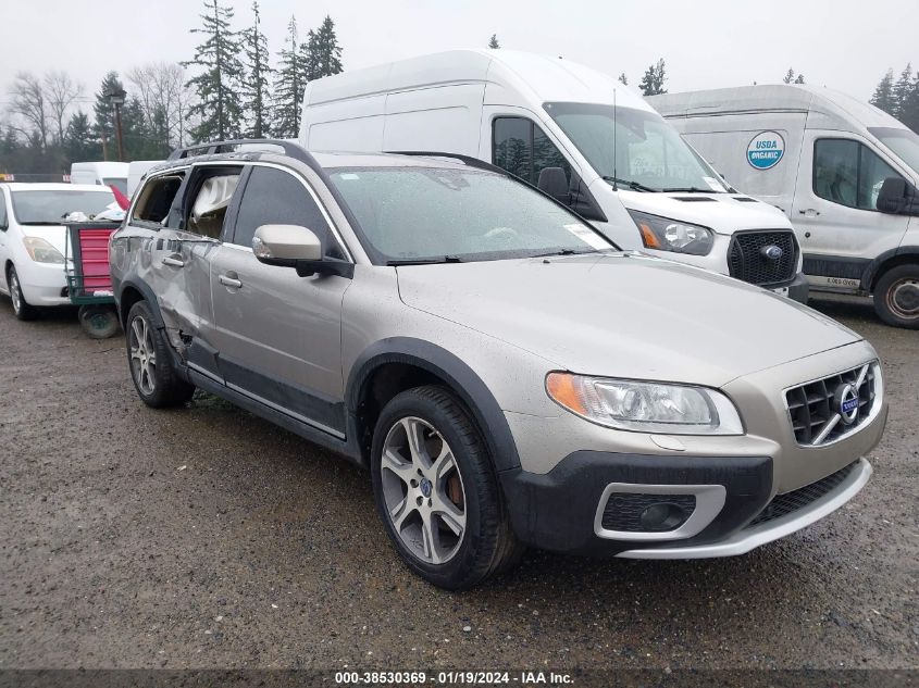 2013 Volvo Xc70 T6/T6 Platinum/T6 Premier Plus VIN: YV4902BZ3D1151569 Lot: 38530369