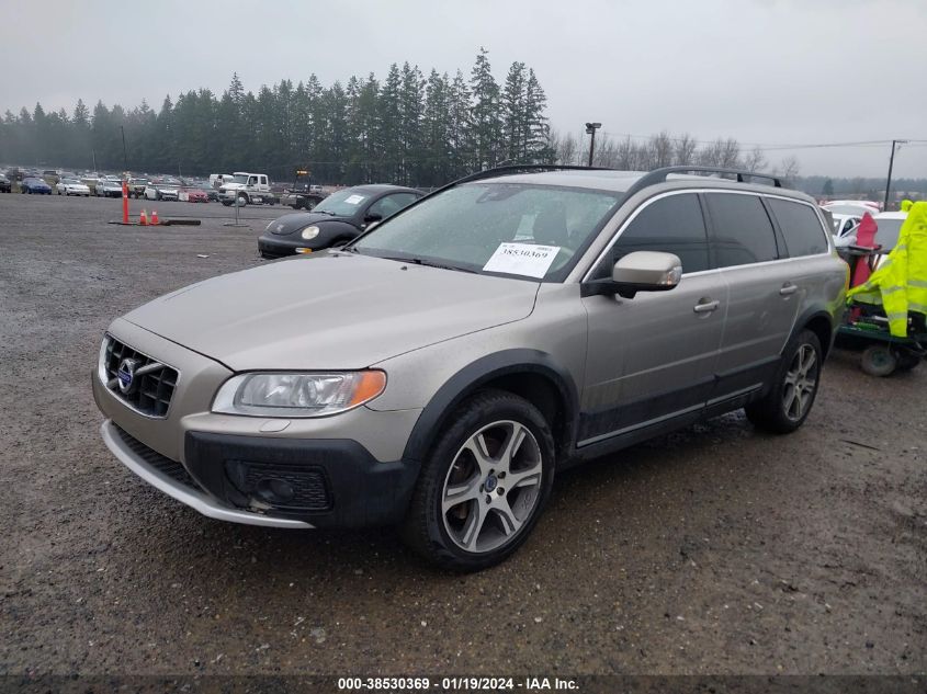 YV4902BZ3D1151569 2013 Volvo Xc70 T6/T6 Platinum/T6 Premier Plus