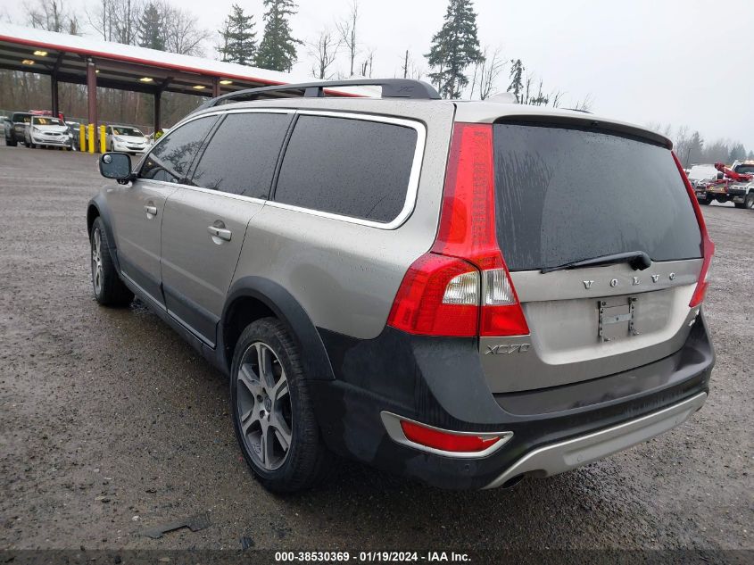 2013 Volvo Xc70 T6/T6 Platinum/T6 Premier Plus VIN: YV4902BZ3D1151569 Lot: 38530369