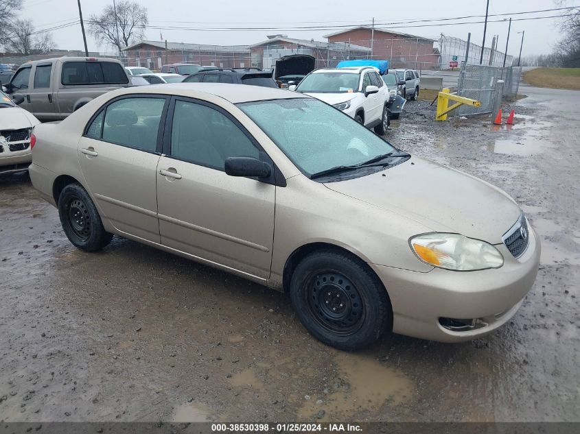 2005 Toyota Corolla Le VIN: 1NXBR32E85Z402031 Lot: 38530398