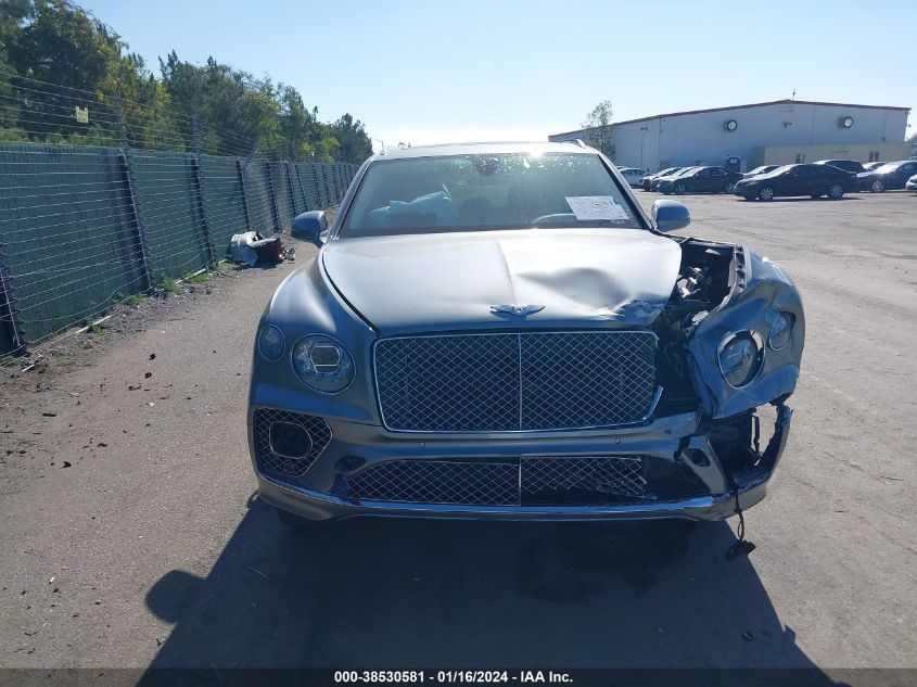 SJAAM2ZV5MC032564 2021 Bentley Bentayga First Edition/V8