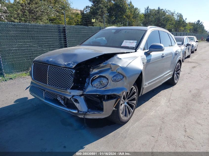 SJAAM2ZV5MC032564 2021 Bentley Bentayga First Edition/V8