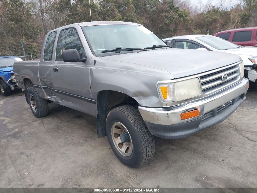 JT4VD22E4S0004618 1995 Toyota T100 Xtracab Dx