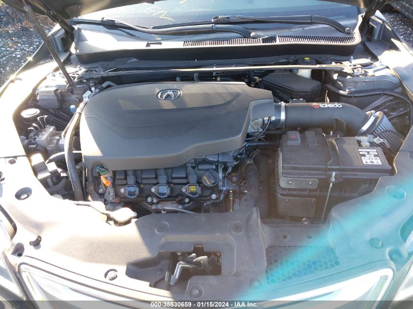 19UUB2F75FA017456 2015 Acura Tlx V6 Advance