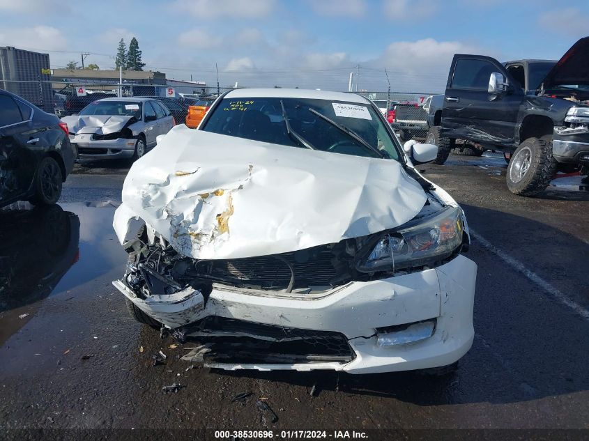 1HGCR2F53FA201641 2015 Honda Accord Sport