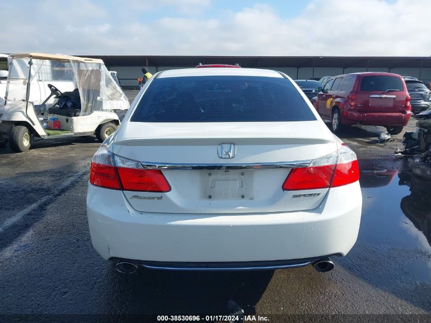 1HGCR2F53FA201641 2015 Honda Accord Sport