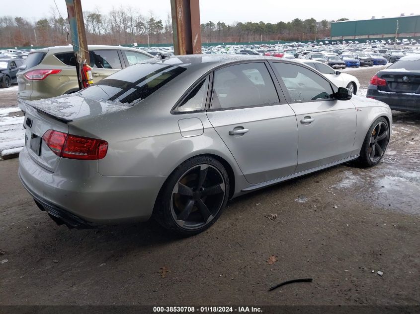 WAUMGBFL0BA135645 2011 Audi S4 3.0 Premium Plus