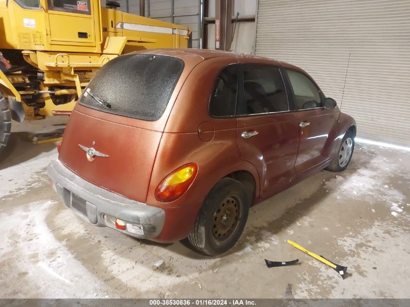 3C4FY48BX2T351309 2002 Chrysler Pt Cruiser