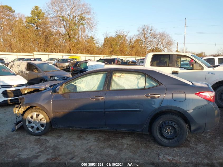 5YFBURHE0HP690495 2017 Toyota Corolla Le