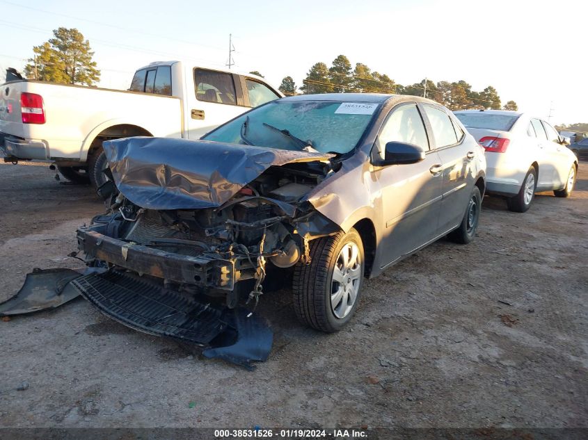 5YFBURHE0HP690495 2017 Toyota Corolla Le