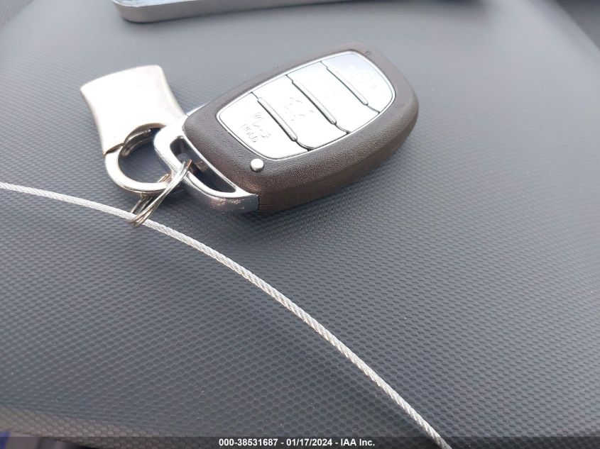 2019 Hyundai Ioniq Hybrid Blue VIN: KMHC65LC3KU140453 Lot: 38531687