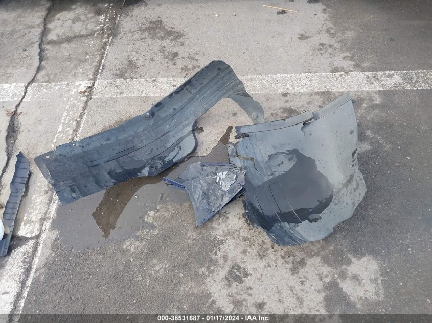 2019 Hyundai Ioniq Hybrid Blue VIN: KMHC65LC3KU140453 Lot: 38531687