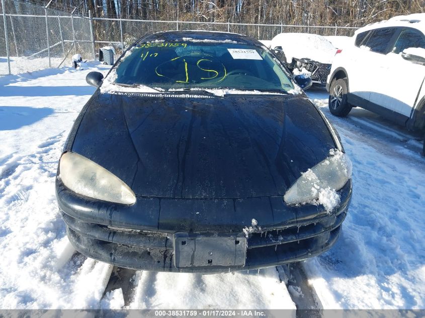 2002 Dodge Intrepid Se VIN: 2B3HD46R12H255955 Lot: 38531759