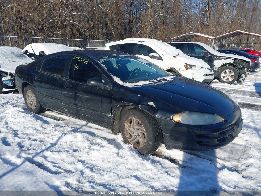 2002 Dodge Intrepid Se VIN: 2B3HD46R12H255955 Lot: 38531759