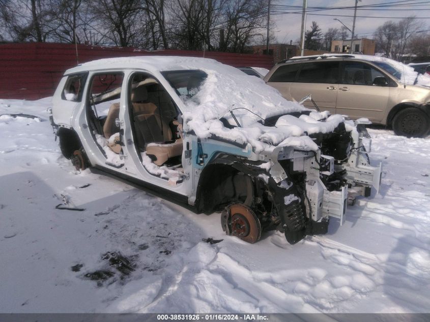 2021 Jeep Grand Cherokee L Limited 4X4 VIN: 1C4RJKBG7M8162998 Lot: 38531926