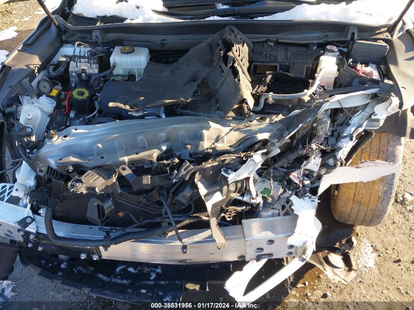 2022 Lexus Rx 450H F Sport Handling VIN: 2T2YGMDA0NC081776 Lot: 38531956