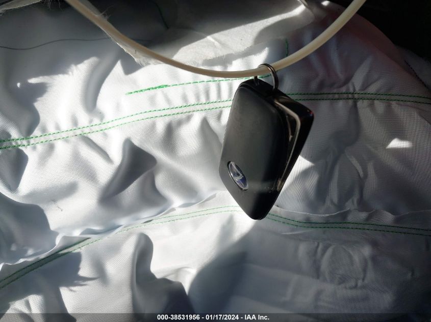 2022 Lexus Rx 450H F Sport Handling VIN: 2T2YGMDA0NC081776 Lot: 38531956