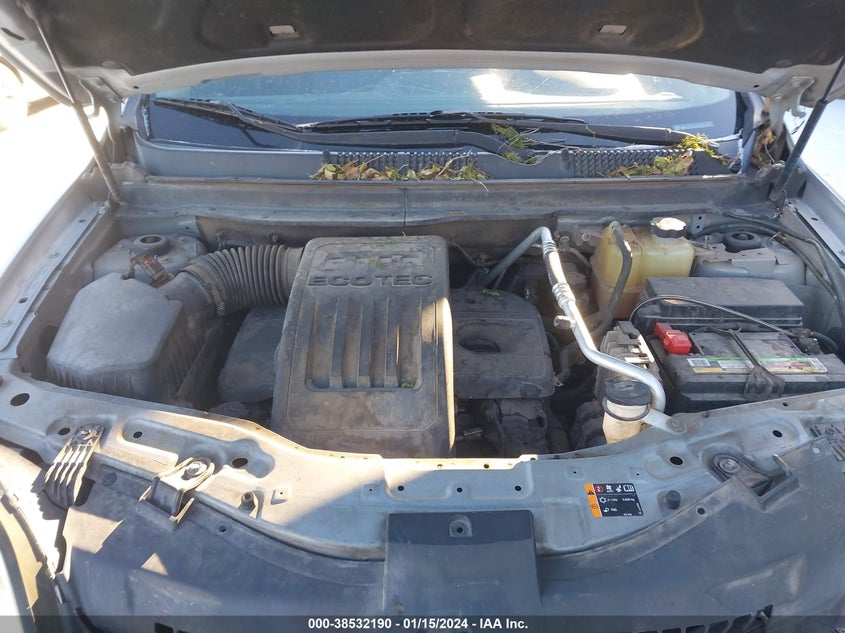 2014 CHEVROLET CAPTIVA SPORT LT 3GNAL3EKXES655782