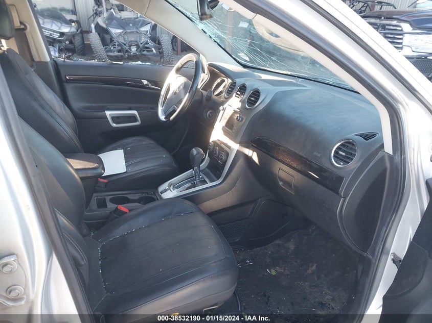 2014 CHEVROLET CAPTIVA SPORT LT 3GNAL3EKXES655782