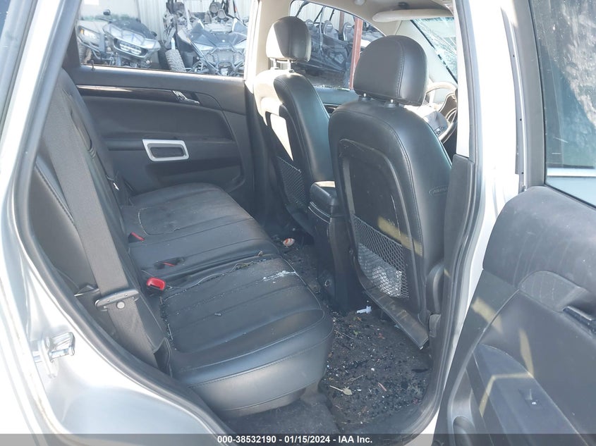 2014 CHEVROLET CAPTIVA SPORT LT 3GNAL3EKXES655782