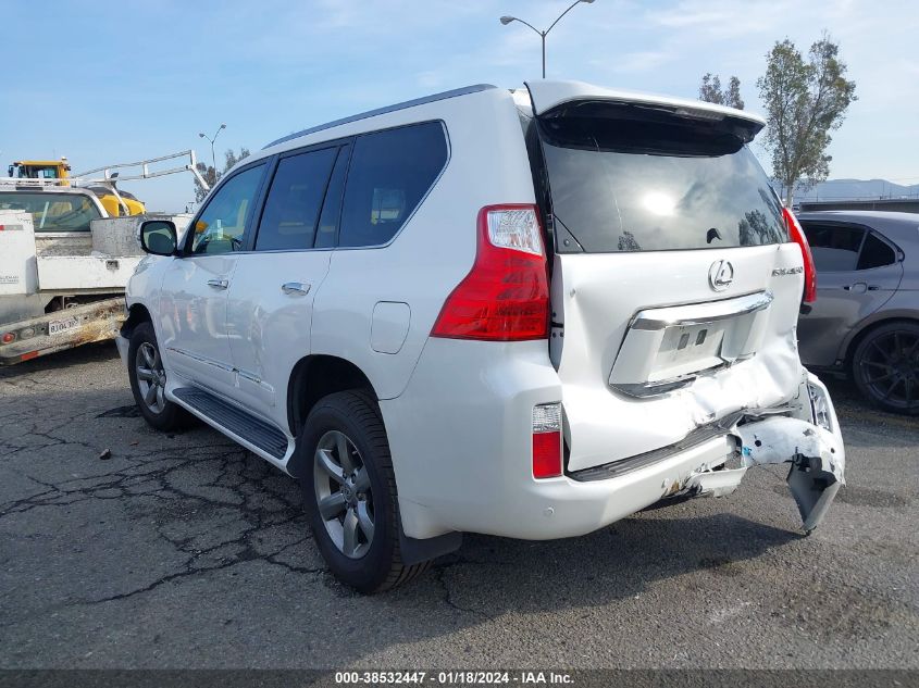 2013 Lexus Gx 460 Premium VIN: JTJJM7FX0D5063188 Lot: 38532447