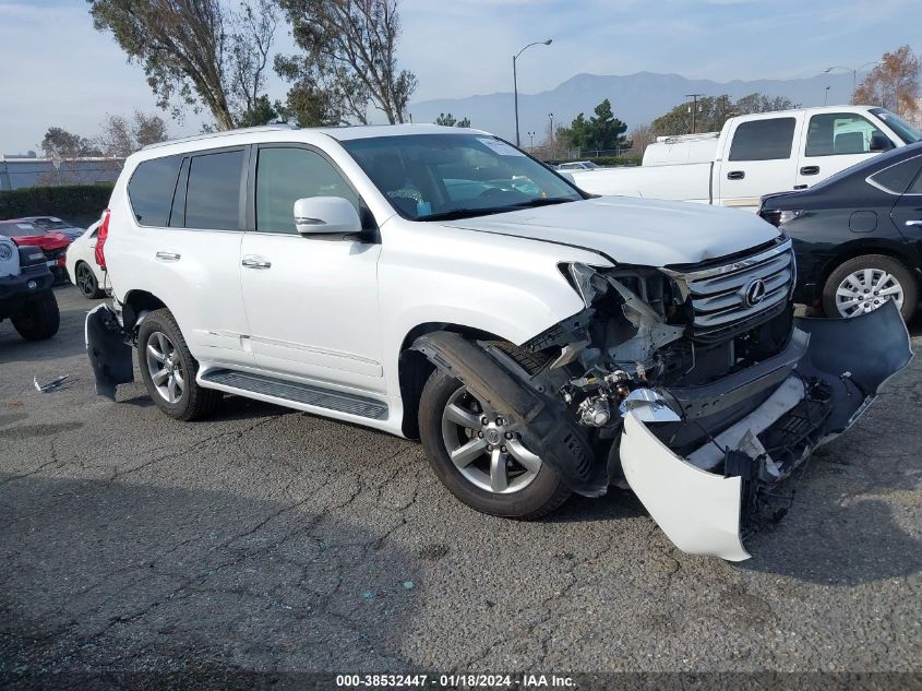 2013 Lexus Gx 460 Premium VIN: JTJJM7FX0D5063188 Lot: 38532447