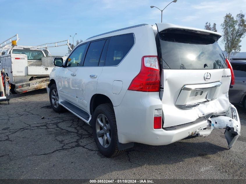 2013 Lexus Gx 460 Premium VIN: JTJJM7FX0D5063188 Lot: 38532447