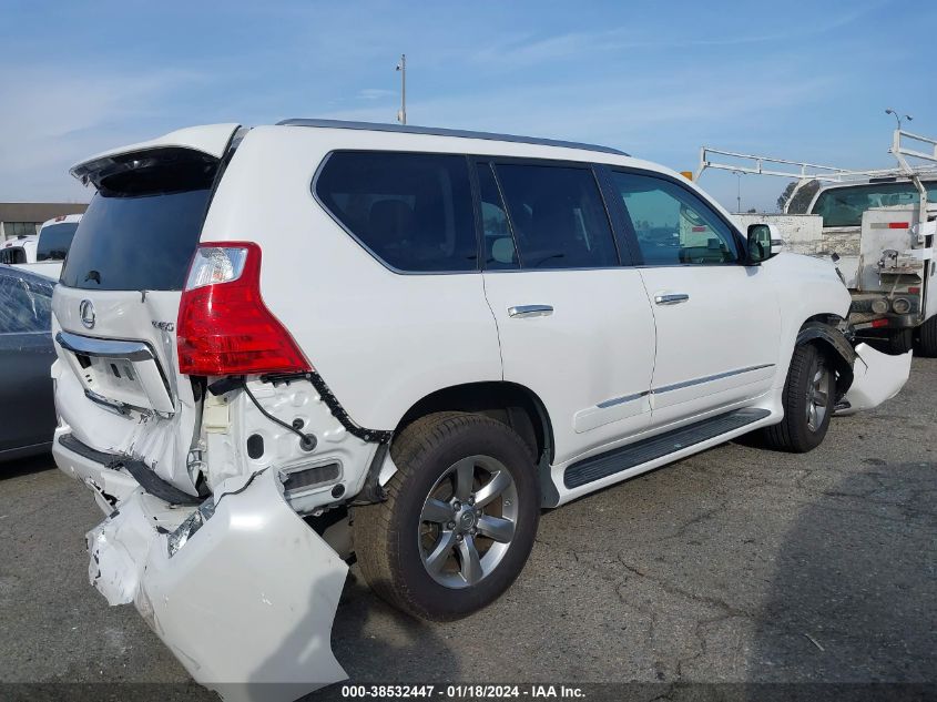 2013 Lexus Gx 460 Premium VIN: JTJJM7FX0D5063188 Lot: 38532447