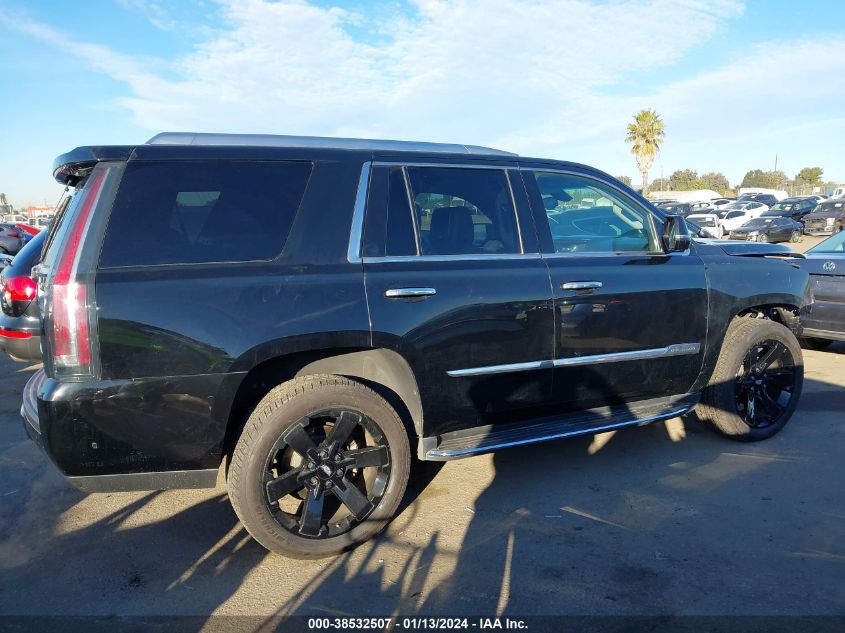 1GYS4AKJ8HR288232 2017 Cadillac Escalade Standard