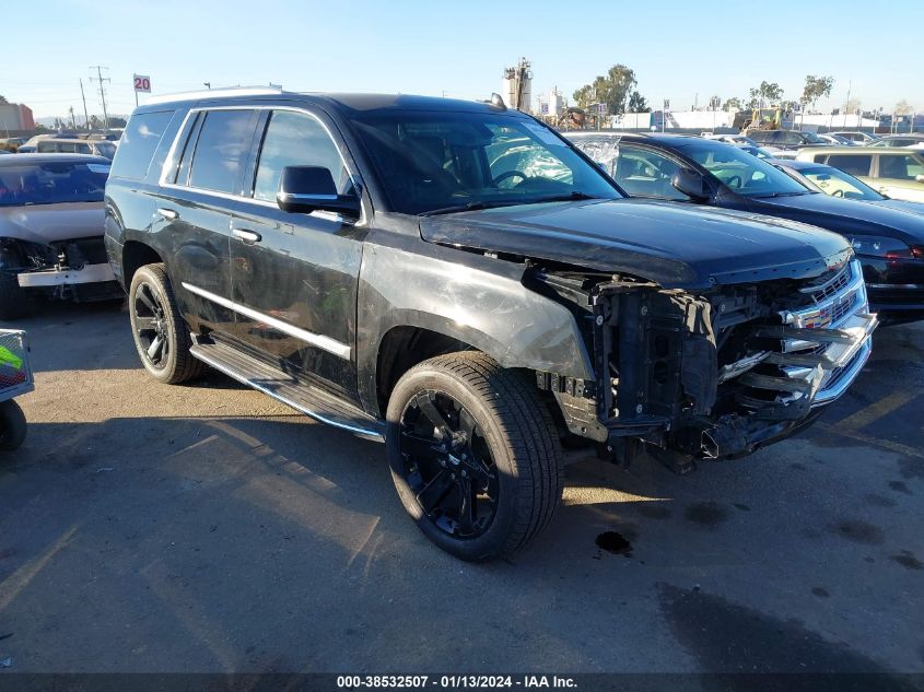 2017 Cadillac Escalade Standard VIN: 1GYS4AKJ8HR288232 Lot: 38532507