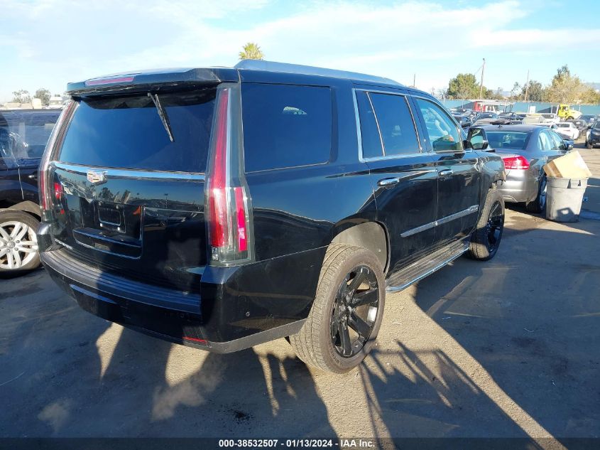 2017 Cadillac Escalade Standard VIN: 1GYS4AKJ8HR288232 Lot: 38532507